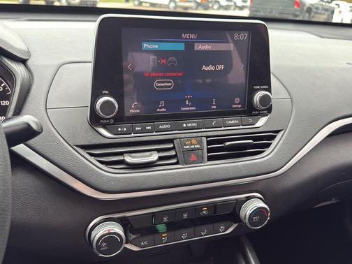 2020 Nissan Altima S FWD