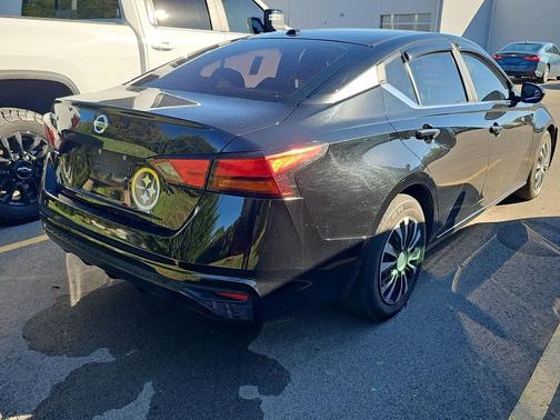 2020 Nissan Altima S FWD