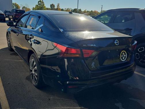 2020 Nissan Altima S FWD