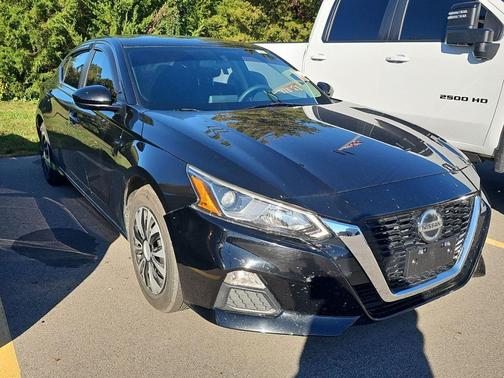 2020 Nissan Altima S FWD
