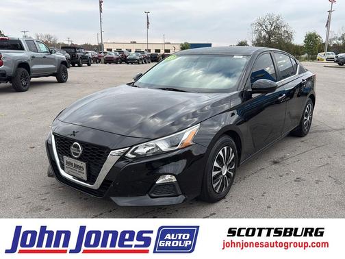 2020 Nissan Altima S FWD