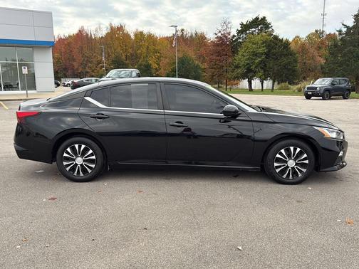 2020 Nissan Altima S FWD