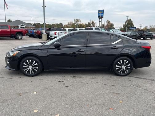 2020 Nissan Altima S FWD