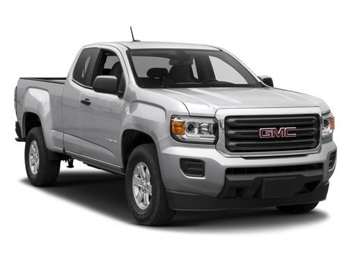 2017 GMC Canyon Base
