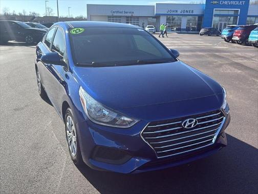 2022 Hyundai Accent SE