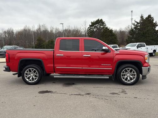 2015 GMC Sierra 1500 SLT