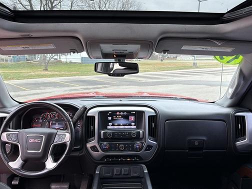 2015 GMC Sierra 1500 SLT