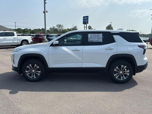 2026 Chevrolet Equinox 1LT