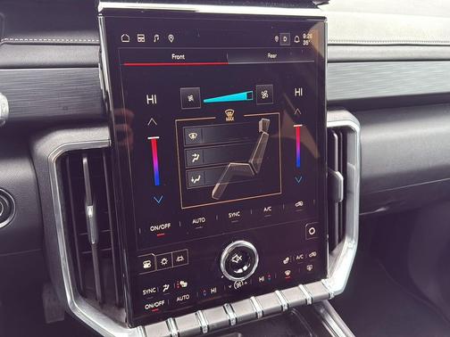 2025 GMC Acadia FWD Elevation