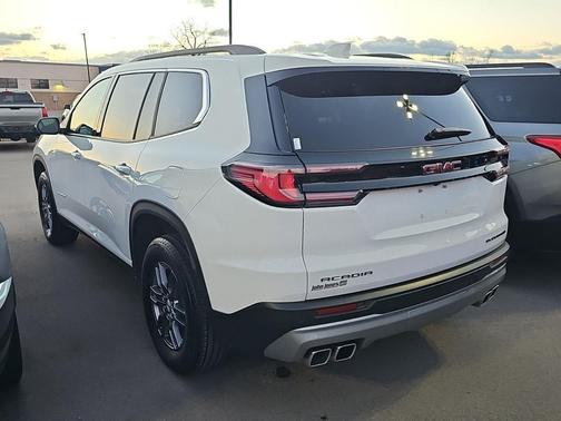2025 GMC Acadia FWD Elevation