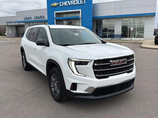 2025 GMC Acadia FWD Elevation