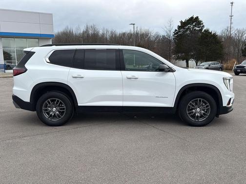 2025 GMC Acadia FWD Elevation