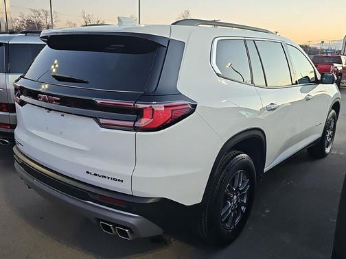 2025 GMC Acadia FWD Elevation