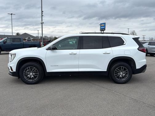 2025 GMC Acadia FWD Elevation