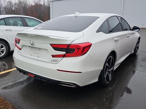 2019 Honda Accord Sport 2.0T