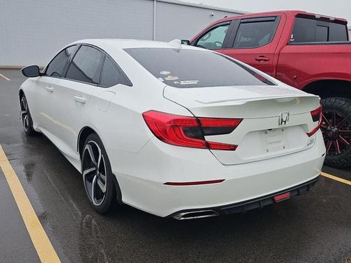2019 Honda Accord Sport 2.0T