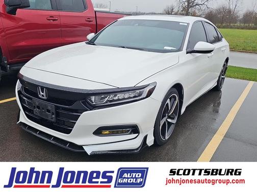 2019 Honda Accord Sport 2.0T