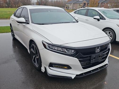 2019 Honda Accord Sport 2.0T