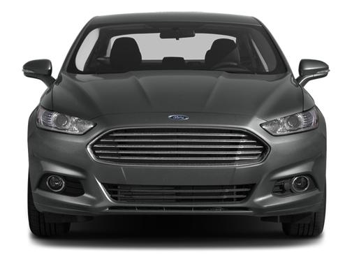 Dark Side Metallic 2014 Ford Fusion SE