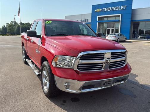 2015 RAM 1500 Big Horn