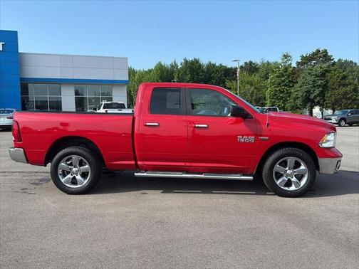 2015 RAM 1500 Big Horn