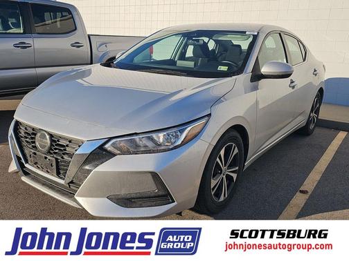 2023 Nissan Sentra SV