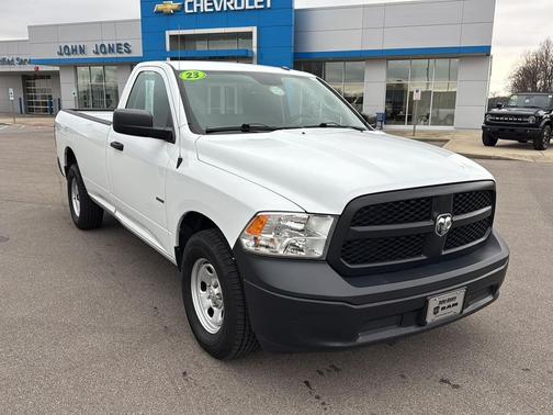 2023 RAM 1500 Tradesman