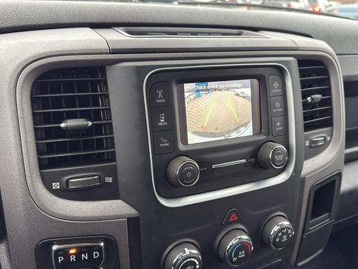 2023 RAM 1500 Tradesman