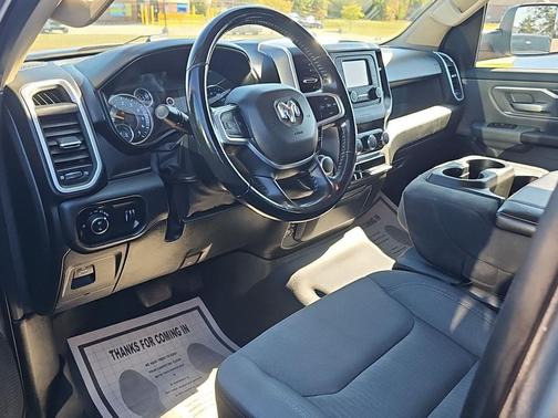 2020 RAM 1500 Big Horn/Lone Star