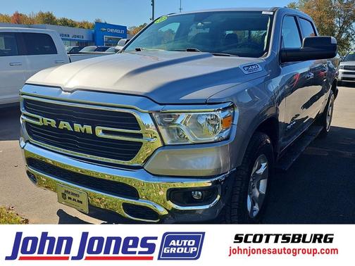 2020 RAM 1500 Big Horn/Lone Star