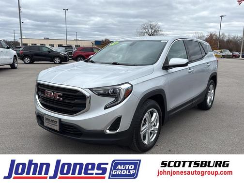 2018 GMC Terrain SLE