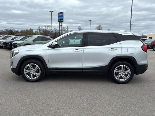 2018 GMC Terrain SLE