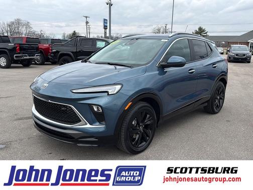 2024 Buick Encore GX Sport Touring