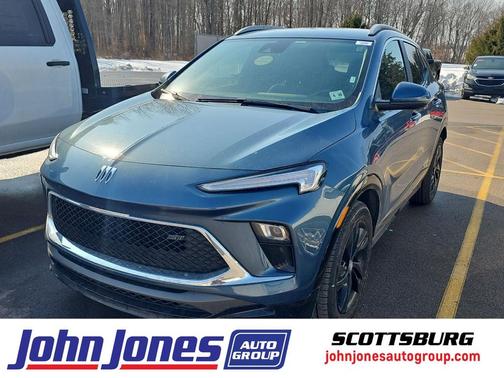 2024 Buick Encore GX Sport Touring
