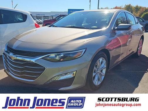 2024 Chevrolet Malibu FWD 1LT