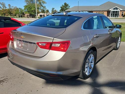 2024 Chevrolet Malibu FWD 1LT