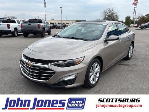 2024 Chevrolet Malibu FWD 1LT