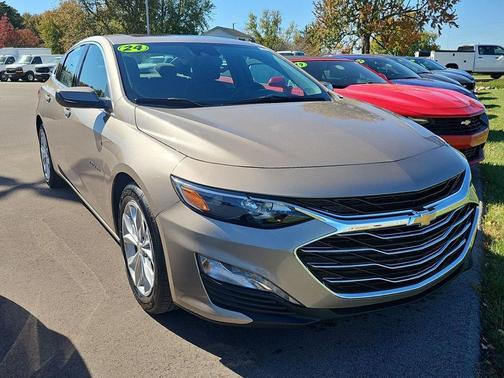 2024 Chevrolet Malibu FWD 1LT