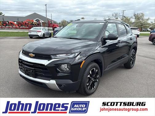 2023 Chevrolet Trailblazer LT