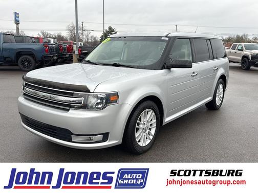 2016 Ford Flex SEL