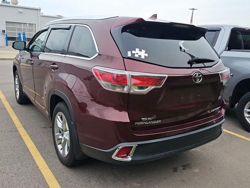 2015 Toyota Highlander Limited