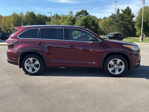 2015 Toyota Highlander Limited