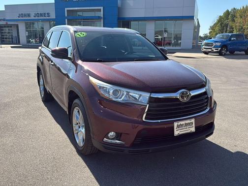 2015 Toyota Highlander Limited
