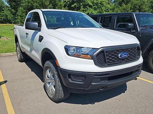 2020 Ford Ranger XL