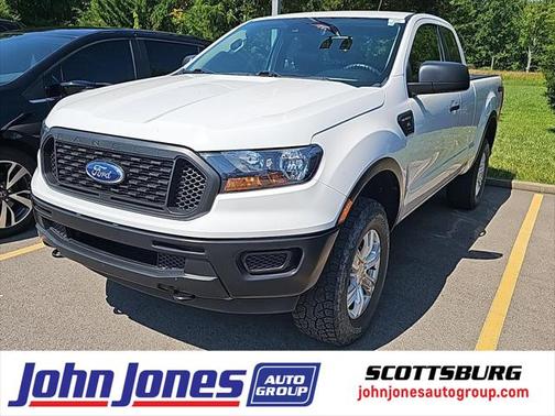 2020 Ford Ranger XL