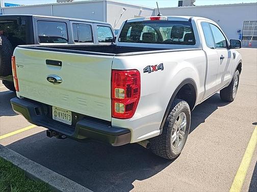 2020 Ford Ranger XL