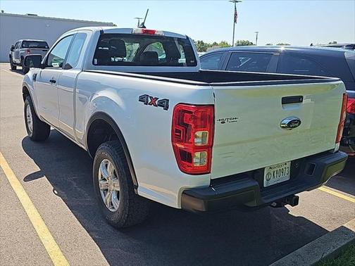 2020 Ford Ranger XL