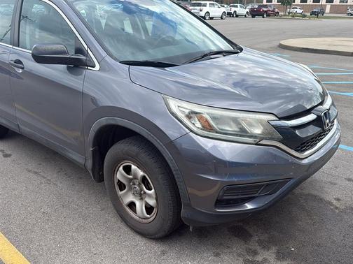 2016 Honda CR-V LX