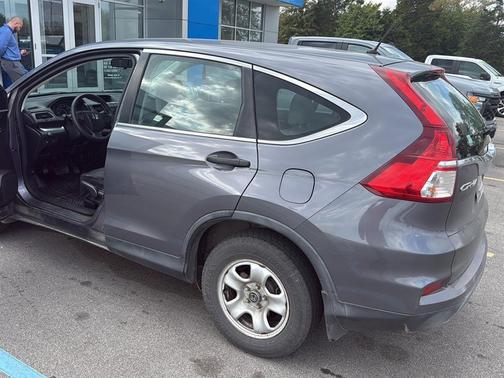 2016 Honda CR-V LX