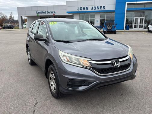 2016 Honda CR-V LX